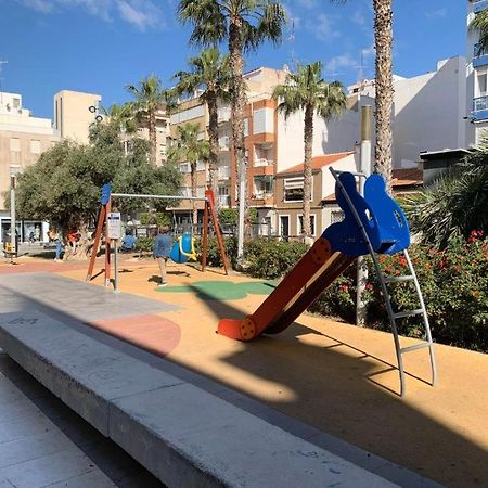 Appartement Eb By Zanis à Torrevieja Extérieur photo