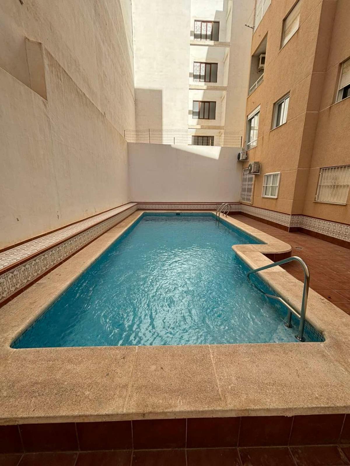 Appartement Eb By Zanis à Torrevieja Extérieur photo